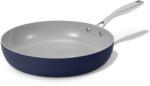 Elmich Tapadásmentes kerámia serpenyő Vital Ø 30 cm - sötétkék - elmich - 20 500 Ft