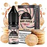 Bombo Bar Cookie Nic Salts 10ml 20mg
