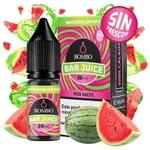 Bombo Bar Watermelon Max No Ice Nic Salts 10ml 20mg