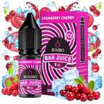 Bombo Bar Cranberry Cherry Nic Salts 10ml 20mg