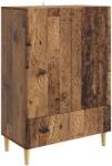 vidaXL Bufet Lemn vechi 66 x 34, 5 x 95 cm Lemn prelucrat GartenMobel Dekor (895133) Comoda