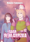 Hanami Saga winlandzka 12 | Yukimura Makoto