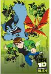 Disney Covor copii Ben 10 Disney, model 72, 140x200 cm, acril (vsls_72_140x200) Covor
