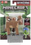 Mattel Figurina Minecraft Mooshroom 8 cm articulata cu piesa Build A Portal (MTGTP08_JJR95) Figurina