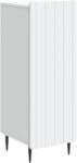 vidaXL Bufet Alb 34, 5 x 33 x 92 cm Lemn prelucrat GartenMobel Dekor (894365) Comoda
