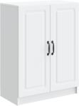 vidaXL Bufet Alb 66 x 34, 5 x 87 cm Lemn prelucrat GartenMobel Dekor (895735) Comoda