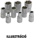 CARPOINT Dugókulcs - CR-V fej - 1/4" - 4 mm