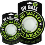 KIWI WALKER Let's Play and Glow UV Ball - dogle - 3 490 Ft