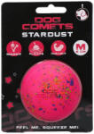 DOG COMETS Stardust Rózsaszín M