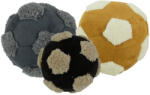 All For Paws Lambswool - Cuddle Football sötétbarna