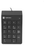 NATEC Клавиатура Natec Numpad Goby 2 USB Black (NKL-2022) - kozelat