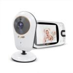 Neno Vera - baby monitor cu receptor wireless (NEN-MAMNN004) Aparat supraveghere bebelus
