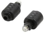 LogiLink Adaptor AV ToslinkM to 3.5mm Mini F, CA1016 (CA1016)