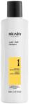 Nioxin System 1 șampon impotriva caderii parului 300 ml