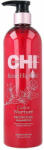 CHI Rose Hip Oil șampon pentru păr vopsit 739 ml