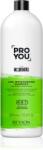 Revlon Pro You The Twister Curl Moisturizing șampon hidratant pentru păr creț 1 l