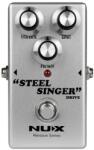 NUX - Steel Singer Drive vintage analóg overdrive pedál