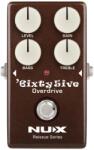 NUX - '6ixty5ive Overdrive effektpedál
