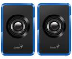 Genius SP-U125 2.0 Black/Blue (31730042402) Boxa activa