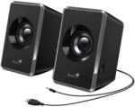 Genius SP-U125 2.0 Black/Grey (31730042403) Boxa activa