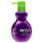 TIGI BED HEAD Foxy Curls Contour Cream Продукт за коса без отмиване дамски 200ml