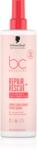Schwarzkopf BC Bonacure Repair Rescue+ balsam (nu necesita clatire) pentru par deteriorat in spray 400 ml