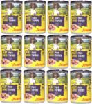 Josera Meatlovers Curcan pur 12x400g
