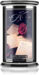 Kringle Candle Reserve Love Letters lumânare parfumată 623 g