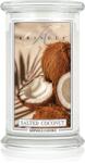 Kringle Candle Classic Salted Coconut ароматна свещ 623 гр