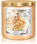 Kringle Candle Carrot Cake ароматна свещ 467 гр