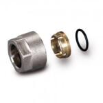 Luxor Conector cupru LUXOR TR91/A 3/4 x EK - 15 mm (67761500)