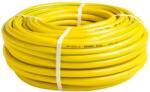 Micul Fermier Furtun apa Micul Fermier MF-FA1201-G01, diametru 1/2" , lungime 50m, cu insertie, galben (MF-FA1201-G01)
