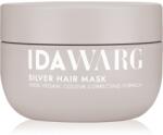 IDA WARG Beauty Silver Hair Mask ápoló maszk semlegesíti a sárgás tónusokat 300 ml