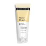 John Frieda Sheer Blonde Fényesítő sampon 250 ml