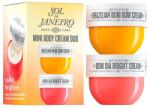 Sol de Janeiro Mini Body Cream Duo 1 darab