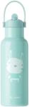 Jané Детски термос със сламка Jane - Mint, 500 ml (8420421089798)