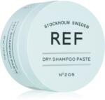 REF Stockholm Dry Shampoo Paste N°205 strukturáló száraz sampon 85 ml