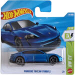 Mattel Hot Wheels Porsche Taycan Turbo S kisautó (JJL01) - morzsajatekbolt