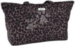 BÉABA Geantă de schimb pentru cărucior Madrid Changing Bag XXL Leopard Beaba cu saltea de schimb și curele pentru cărucior, cu model leopard (BE940351)