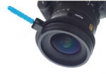 Commlite CS-FG1 curea zimtata tip cremaliera focalizare pentru DSLR si mirrorless (3615) Obiectiv aparat foto
