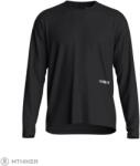 ORTOVOX Sequence Free mez, black raven (XL)