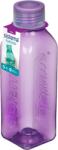 Sistema Square 725ml kulacs lila/szürke