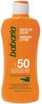 Babaria Napvédő krém, SPF50 és barnulásgyorsító, Babaria, 200 ml (429535)