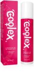 Coolex vizes bázisú, eper (airless) 100 ml
