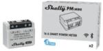 Shelly contor de energie shelly plus pm mini gen3, 16a (3800235261613)