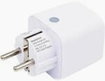 Shelly plug m gen3 - priza inteligenta wi-fi si bluetooth, monitorizare energie, procesor shelly chip, control local si au (3800238073602)