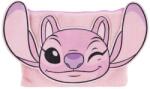 MESCO Stitch Pink tolltartó, 1x bolyhos tolltartó, puha tapintású (ST05037/2-KV)
