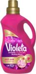 Violeta mosógél 32 mosás 1800ml Blushing Bloom károsodott ruhákhoz