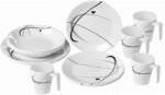 Brunner Melamine Set Serenade edénykészlet