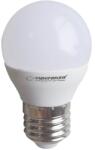 Esperanza 6W E27 580lm 3000K ELL155 (ELL155)